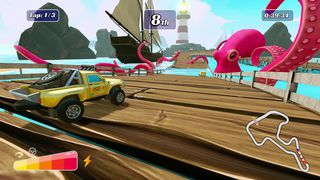 Matchbox Driving Adventures / PlayStation 5-thumb-3
