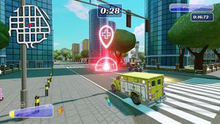 Matchbox Driving Adventures / PlayStation 5-thumb-1
