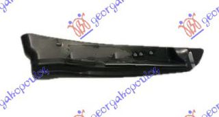 ΘΟΛΟΣ ΠΙΣΩ ΠΛΑΣΤΙΚΟΣ (ΠΙΣΩ ΚΟΜΜΑΤΙ) για NISSAN ALMERA (N16) SDN 00-06 για NISSAN ALMERA (N16) SDN 00