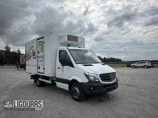 Mercedes-Benz '16 SPRINTER 516 EURO5B ΑΥΤΟΜΑΤΟ ΔΙΠΛΗ 