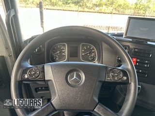 Καρότσα Mercedes-Benz 2016 ATEGO 823 EURO6  ΚΛΙΜΑ-thumb-7