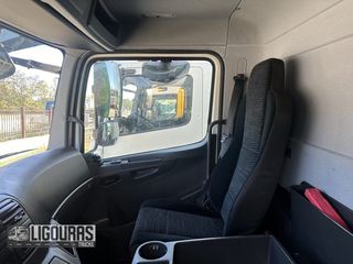 Καρότσα Mercedes-Benz 2016 ATEGO 823 EURO6  ΚΛΙΜΑ-thumb-9