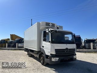 Mercedes-Benz '15 ATEGO 818 EURO6 ΚΛΙΜΑ