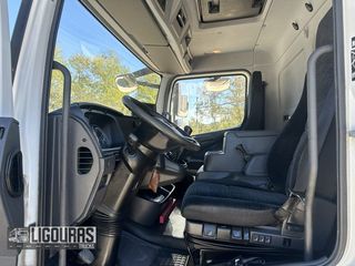 Ψυγείο Mercedes-Benz 2015 ATEGO 818 EURO6 ΚΛΙΜΑ-thumb-7