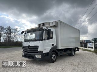 Ψυγείο Mercedes-Benz 2015 ATEGO 818 EURO6 ΚΛΙΜΑ-thumb-1
