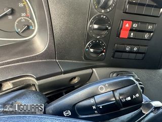 Καρότσα Μουσαμάς Mercedes-Benz 2016 ATEGO 823 EURO6  ΚΛΙΜΑ-thumb-5