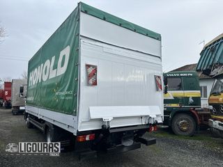 Καρότσα Μουσαμάς Mercedes-Benz 2016 ATEGO 823 EURO6  ΚΛΙΜΑ-thumb-2