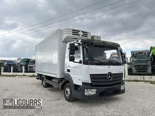 Ψυγείο Mercedes-Benz 2015 ATEGO 818 EURO6 ΚΛΙΜΑ