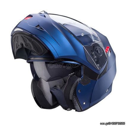 ΚΡΑΝΟΣ CABERG DUKE-X ΜΠΛΕ ΜΑΤ YAMAHA ECE.22.06 1550gr (ΣΠΑΣΤΟ)