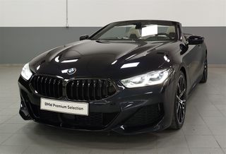 Bmw 840 2021 (840d xDrive Convertible)