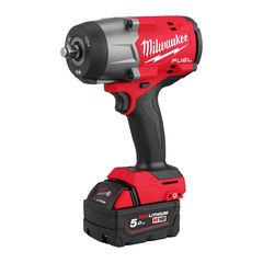 MILWAUKEE M18 FUEL FHIW2F12-502X ΜΠΟΥΛΟΝΟΚΛΕΙΔΟ 1/2'' ΥΨΗΛΗΣ ΡΟΠΗΣ ΜΕ ΔΑΧΤΥΛΙΔΙ ΣΥΓΚΡΑΤΗΣΗΣ 1491 Nm ( 4933492783 )