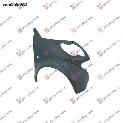 ΦΤΕΡΟ ΕΜΠΡΟΣ (COUPE) 2002- για SMART FORTWO 98-07 για SMART FORTWO 98-07