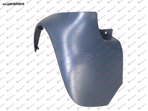 ΦΤΕΡΟ ΠΙΣΩ (ΠΡΟΦΥΛΑΚΤΗΡΑΣ ΑΚΡΑΙΟΣ) (COUPE) για SMART FORTWO 98-07 για SMART FORTWO 98-07