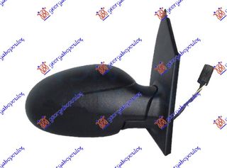 ΚΑΘΡΕΦΤΗΣ ΗΛΕΚ.ΘΕΡΜ. (CONVEX GLASS) για SMART FORTWO 98-07 για SMART FORTWO 98-07