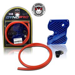 ΚΑΠΑΚΙ ΚΕΦΑΛΗΣ DYNO PRO CNC ΜΠΛΕ ΜΕ ΑΝΑΘΥΜΙΑΣΗ YAMAHA CRYPTON X135