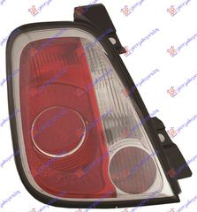 ΦΑΝΟΣ ΠΙΣΩ CABRIO 2012- (Ε) (DEPO) για FIAT 500 07-15 για FIAT 500 07-15