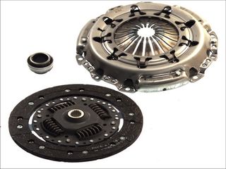 ΣΕΤ ΣΥΜΠΛΕΚΤΗ LUK ΓΙΑ (235mm) CITROEN BERLINGO, BERLINGO MULTISPACE, C3 I, C3 II, C3 PICASSO, C4, C4 I, JUMPY, XSARA PICASSO; FIAT SCUDO; PEUGEOT 207, 307, 308 I, EXPERT, EXPERT TEPEE 1.6D 11.04-