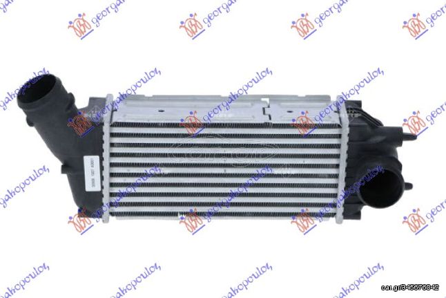 ΨΥΓΕΙΟ INTERCOOLER 2.0 HDI ΠΕΤΡΕΛΑΙΟ (300x135x85) για PEUGEOT 307 01-05 για PEUGEOT 307 01-05