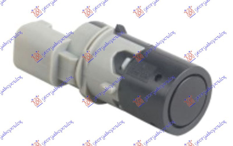 ΑΙΣΘΗΤΗΡΑΣ ΠΑΡΚΑΡΙΣΜΑΤΟΣ ΦΙΣΑ ΓΚΡΙ (3pin) για VOLVO S40 04-07 για VOLVO S40 04-07