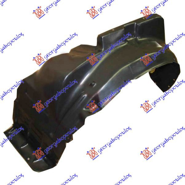 ΘΟΛΟΣ ΕΜΠΡΟΣ ΠΛΑΣΤΙΚΟΣ για MITSUBISHI LANCER 04-08 για MITSUBISHI LANCER 04-08