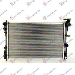 ΨΥΓΕΙΟ 1.1-1.3-1.5 M/A (64x40,5) για MITSUBISHI COLT 05-08 για MITSUBISHI COLT 05-08