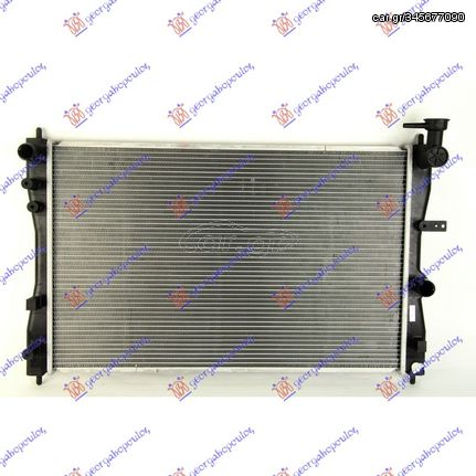 ΨΥΓΕΙΟ 1.1-1.3-1.5 M/A (64x40,5) για MITSUBISHI COLT 05-08 για MITSUBISHI COLT 05-08