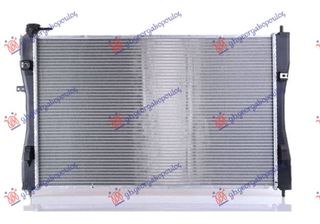 ΨΥΓΕΙΟ ΝΕΡΟΥ 1.5 ΒΕΝΖΙΝΗ +/- A/C ΜΗΧΑΝΙΚΟ (640x402) (KOYO) για MITSUBISHI COLT 05-08 για MITSUBISHI