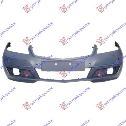 ΠΡΟΦΥΛ. ΕΜΠ. 08- (AVANTG) (Μ/PDS & ΠΙΤΣ) για MERCEDES A CLASS (W169) 04-12 για MERCEDES A CLASS (W16