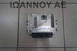 ΕΓΚΕΦΑΛΟΣ ΜΗΧΑΝΗΣ 8M51-12A650-LC 0281011701 1039S25974 HHDA 1.6cc TDI FORD FOCUS 2004 - 2008