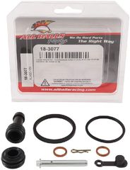 All Balls Racing κιτ επισκευής δαγκάνας πίσω φρένου 18-3077 Kawasaki KL 250 1997-2010, KLE 500 2005-2007, KMX 125 1999-2002, EX 250R Ninja 1999-2007, ZZR 250 1999-2007