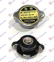 ΤΑΠΑ ΨΥΓΕΙΟΥ ΝΕΡΟΥ (0,9bar) για MITSUBISHI ECLIPSE 90-94 για MITSUBISHI ECLIPSE 90-94