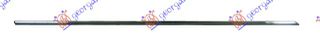 ΦΑΣΑ ΠΟΡΤΑΣ ΠΙΣΩ ΧΡΩΜΙΟ για MERCEDES E CLASS (W212) 09-13 για MERCEDES E CLASS (W212) 09-13