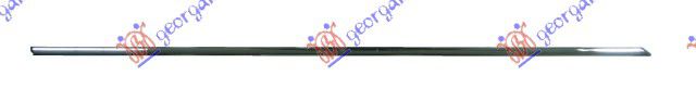 ΦΑΣΑ ΠΟΡΤΑΣ ΠΙΣΩ ΧΡΩΜΙΟ για MERCEDES E CLASS (W212) 09-13 για MERCEDES E CLASS (W212) 09-13