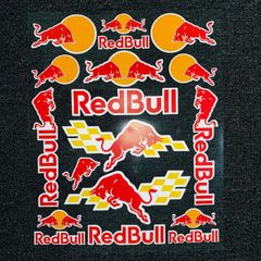 ΑΥΤΟΚΟΛΛΗΤΑ ΚΑΡΤΕΛΑ RED BULL