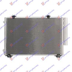 ΨΥΓΕΙΟ A/C (495x310) για TOYOTA YARIS 99-05 για TOYOTA YARIS 99-05