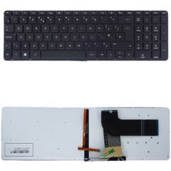 Πληκτρολόγιο - Laptop Keyboard για HP Pavilion 15-P 17-F 15-P000 15-P008AU 17z-F000 15-P089 15-P100DX 15-P114DX 15-P133CL 15-P157CL V140646EK1 774833-BA1 762529-031 UK No Frame Backlight ( Κωδ.40042UK
