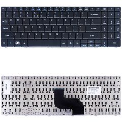 Πληκτρολόγιο Laptop Acer Aspire 5241 5332 5516 5517 5532 5541 5541G 5732 5732Z US BLACK ( Κωδ.40047US )