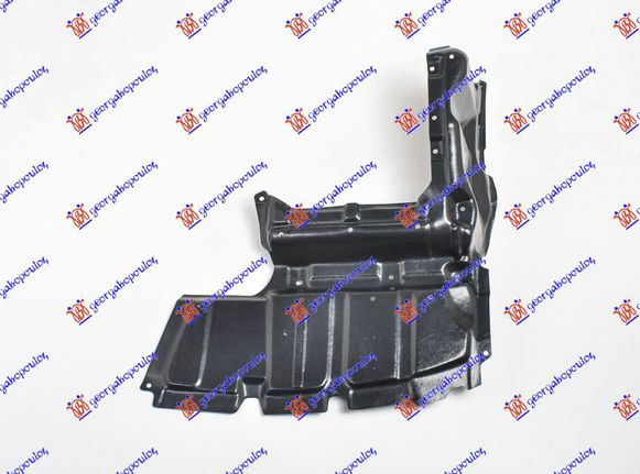 ΠΟΔΙΑ ΜΗΧΑΝΗΣ ΠΛΑΣΤΙΚΗ για TOYOTA AVENSIS (T25) 03-08 για TOYOTA AVENSIS (T25) 03-08
