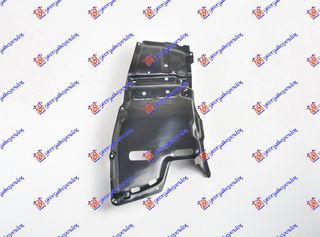 ΠΟΔΙΑ ΜΗΧΑΝΗΣ ΠΛΑΣΤΙΚΗ για TOYOTA AVENSIS (T25) 03-08 για TOYOTA AVENSIS (T25) 03-08