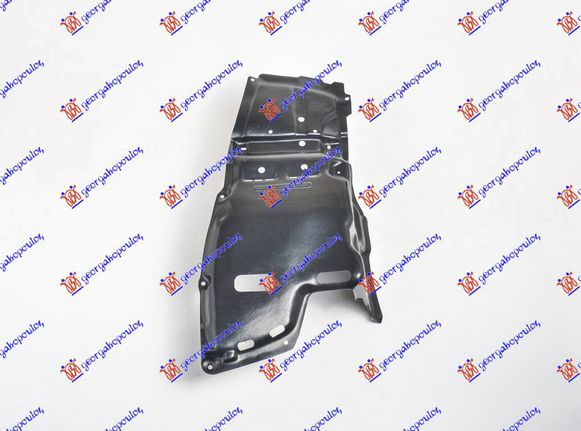 ΠΟΔΙΑ ΜΗΧΑΝΗΣ ΠΛΑΣΤΙΚΗ για TOYOTA AVENSIS (T25) 03-08 για TOYOTA AVENSIS (T25) 03-08