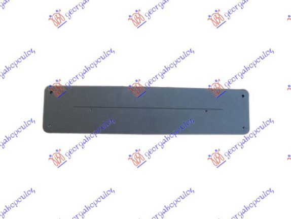 ΒΑΣΗ ΠΙΝΑΚΙΔΑΣ ΕΜΠΡΟΣ ΠΛΑΣΤΙΚΗ για MERCEDES C CLASS (W204) 07-11 για MERCEDES C CLASS (W204) 07-11