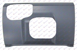 ΚΑΛΥΜΜΑ ΚΟΤΣΑΔΟΡΟΥ ΠΙΣΩ ΑΝΟΙΧΤΟ 2001- για MERCEDES ML (W163) 98-05 για MERCEDES ML (W163) 98-05