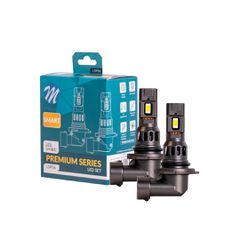 ΛΑΜΠΕΣ LED HΒ4 12V 70W 4000lm 6.000K CSP 3570 LED KIT CAN-BUS PREMIUM SMART SERIES M-TECH - 2 τεμ.