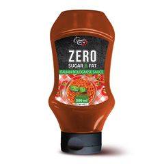 PURE NUTRITION ZERO SAUCE 450ML - ITALIAN BOLOGNESE