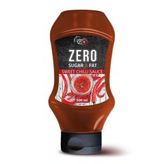 PURE NUTRITION ZERO SAUCE 450ML - SWEET CHILI SAUCE