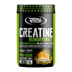 REAL PHARM CREATINE MONOHYDRATE 500GR - FOREST FRUIT