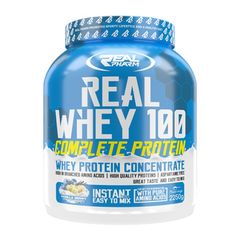 REAL PHARM REAL WHEY 100 2250GR - SALTED CARAMEL