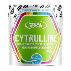 REAL PHARM CITRULLINE 200gr - EXOTIC