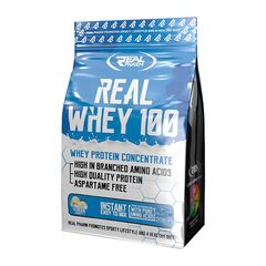 REAL PHARM REAL WHEY 100 2000GR - SALTED CARAMEL