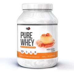 PURE NUTRITION PURE WHEY 908GR CREME CARAMEL